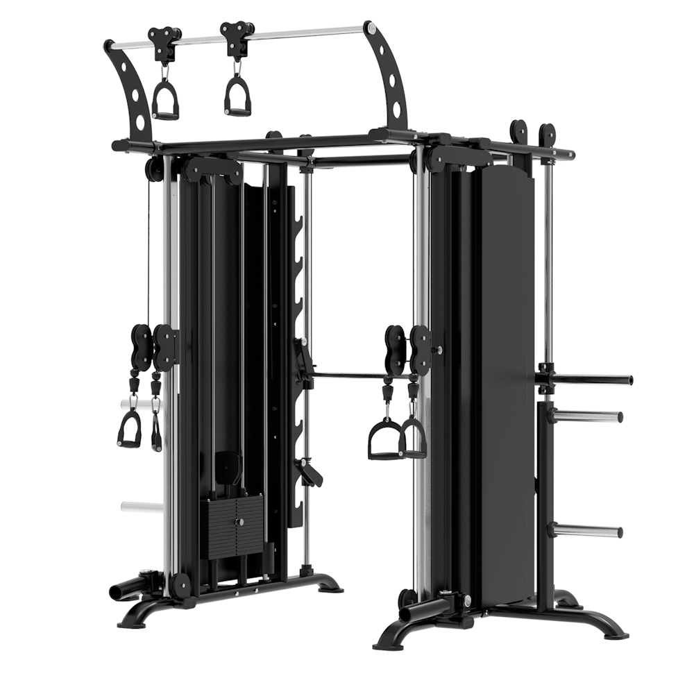 MFS05P Functional Trainer & Smith